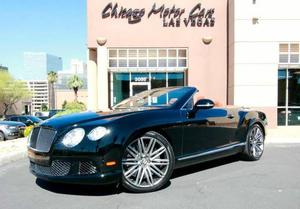  Bentley Continental GT Speed For Sale In West Chicago |