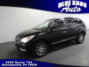  Buick Enclave Leather - AWD Leather 4dr Crossover