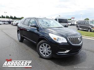  Buick Enclave Leather For Sale In Troy | Cars.com