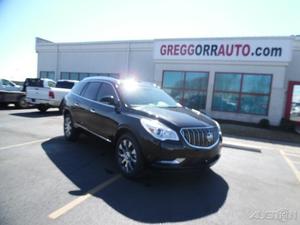  Buick Enclave Premium For Sale In Searcy | Cars.com