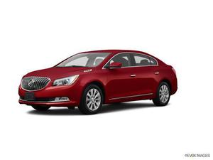  Buick LaCrosse Premium I For Sale In Painesville |
