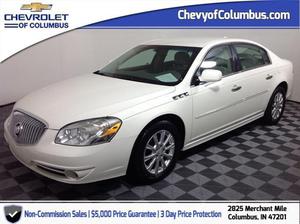  Buick Lucerne CX For Sale In Columbus | Cars.com