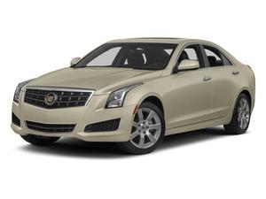  Cadillac ATS 2.0L Turbo For Sale In Stuart | Cars.com