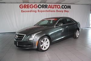  Cadillac ATS 2.0L Turbo Luxury For Sale In Searcy |