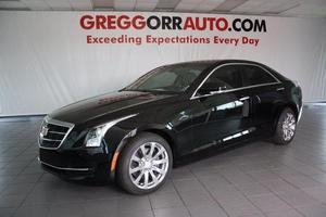  Cadillac ATS 2.0L Turbo Luxury For Sale In Searcy |