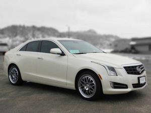  Cadillac ATS 2.0T Performance - 2.0T Performance 4dr