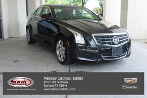  Cadillac ATS 2.5L Luxury For Sale In Garland | Cars.com