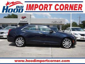  Cadillac ATS 2.5L Luxury For Sale In Hammond | Cars.com