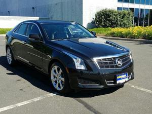  Cadillac ATS Luxury RWD For Sale In North Attleborough