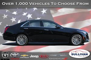  Cadillac CTS 3.6L Luxury For Sale In Roseville |