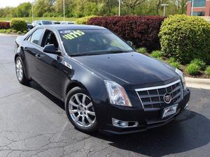  Cadillac CTS Base For Sale In Crystal Lake | Cars.com
