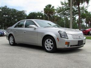  Cadillac CTS Base For Sale In Palm Coast | Cars.com