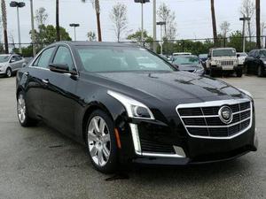  Cadillac CTS Premium RWD For Sale In Jacksonville |