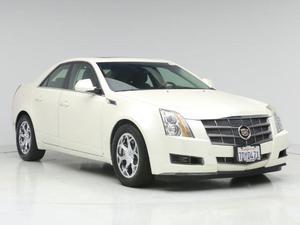  Cadillac CTS RWD w/1SB For Sale In Burbank | Cars.com