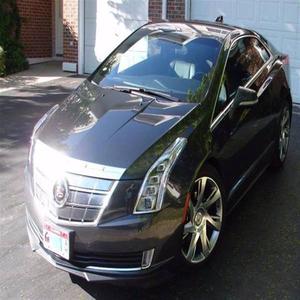  Cadillac ELR - 2dr Coupe