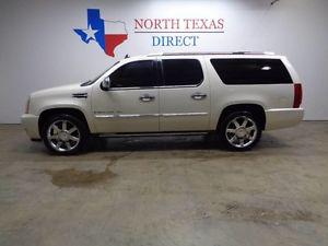  Cadillac Escalade AWD Leather Heat Cool GPS Navi Camera