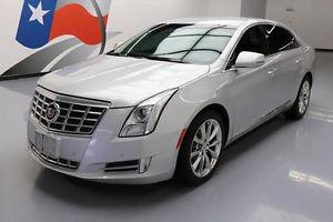  Cadillac XTS Luxury Sedan 4-Door