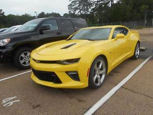  Chevrolet Camaro SS