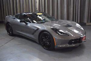  Chevrolet Corvette 2LT