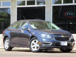  Chevrolet Cruze 1LT For Sale In Bloomer | Cars.com