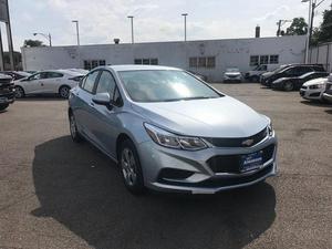  Chevrolet Cruze LS Automatic For Sale In Chicago |