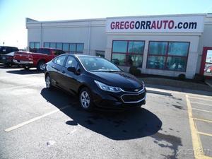  Chevrolet Cruze LS Automatic For Sale In Searcy |