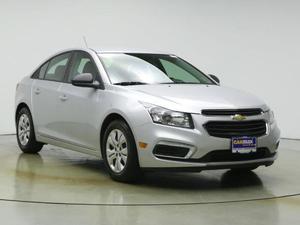  Chevrolet Cruze LS For Sale In Waukesha | Cars.com