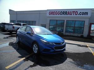  Chevrolet Cruze LT Automatic For Sale In Searcy |