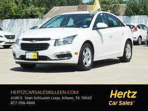  Chevrolet Cruze Limited 1LT For Sale In Killeen |