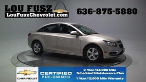  Chevrolet Cruze Limited 1LT For Sale In St Peters |
