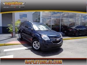  Chevrolet Equinox 1LT For Sale In Clermont | Cars.com