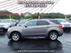  Chevrolet Equinox 1LT For Sale In Cullman | Cars.com