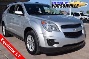  Chevrolet Equinox 1LT For Sale In Watsonville |