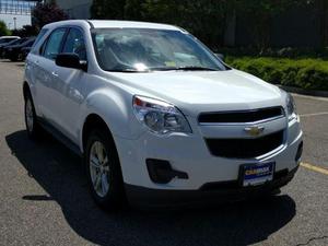 Chevrolet Equinox LS For Sale In Virginia Beach |