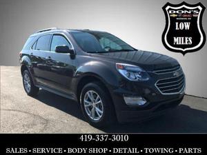  Chevrolet Equinox LT For Sale In Wauseon | Cars.com