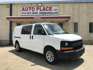  Chevrolet Express  Work Van For Sale In Dallas |
