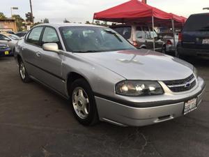  Chevrolet Impala For Sale In La Mesa | Cars.com
