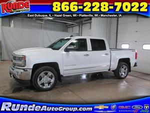  Chevrolet Silverado  LTZ For Sale In East Dubuque |