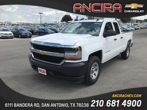  Chevrolet Silverado  - WT