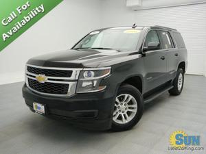  Chevrolet Tahoe LT For Sale In Chittenango | Cars.com
