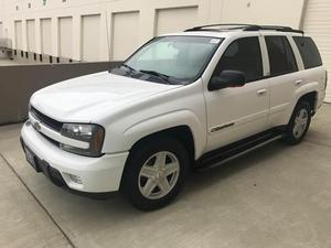  Chevrolet TrailBlazer LTZ For Sale In Puyallup |