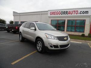  Chevrolet Traverse 1LT For Sale In Searcy | Cars.com