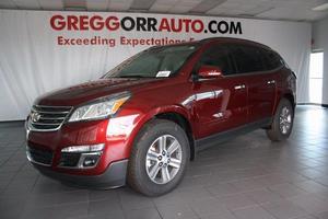  Chevrolet Traverse 2LT For Sale In Searcy | Cars.com