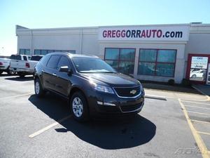  Chevrolet Traverse LS For Sale In Searcy | Cars.com