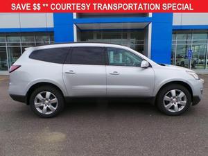  Chevrolet Traverse Premier For Sale In Randolph |