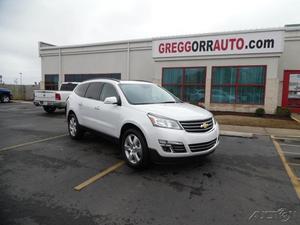  Chevrolet Traverse Premier For Sale In Searcy |