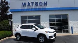  Chevrolet Trax LS AWD For Sale In Murrysville |