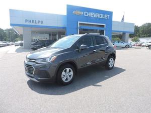  Chevrolet Trax LT For Sale In Greenville | Cars.com