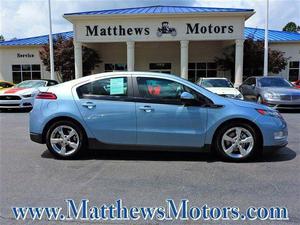  Chevrolet Volt Base For Sale In Wilmington | Cars.com