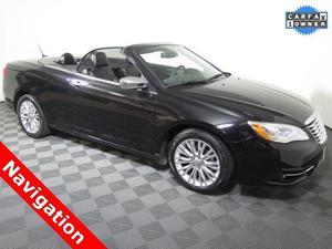  Chrysler 200 Limited For Sale In Marble Falls |